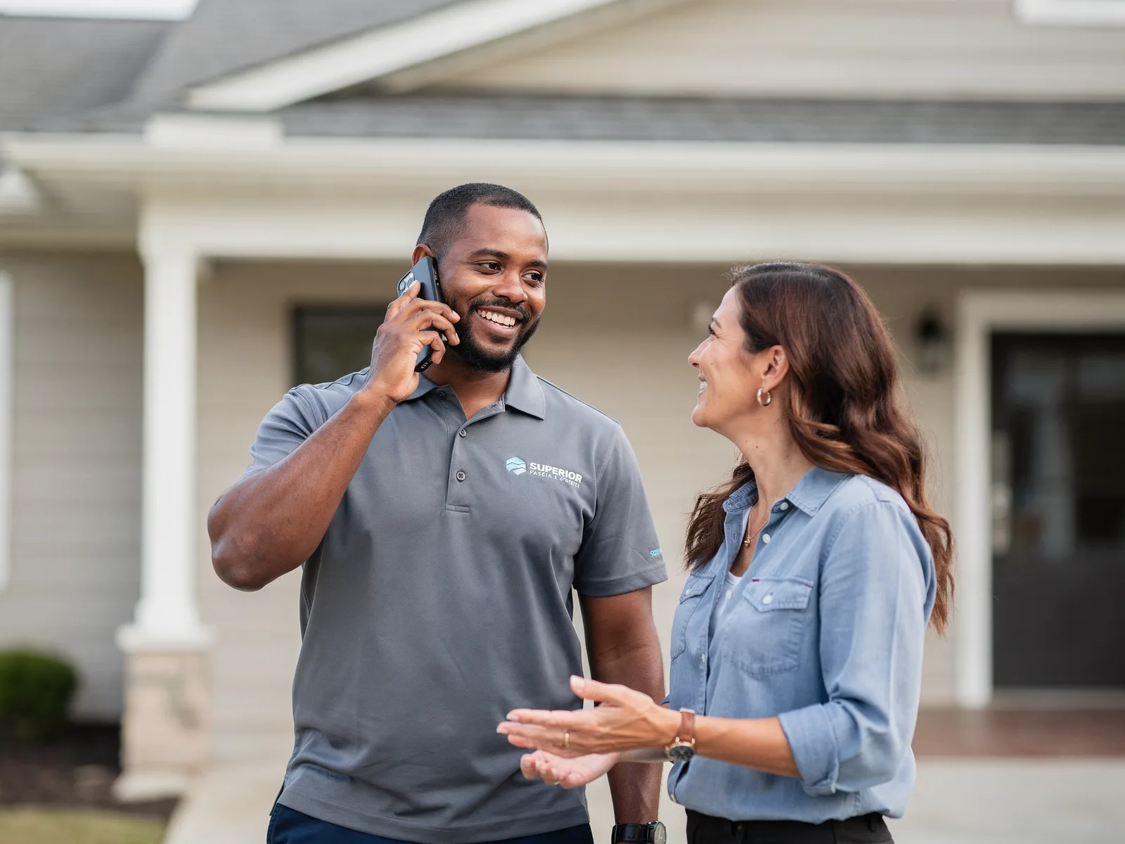 Fascia Repair Big Rock, TN FAQs